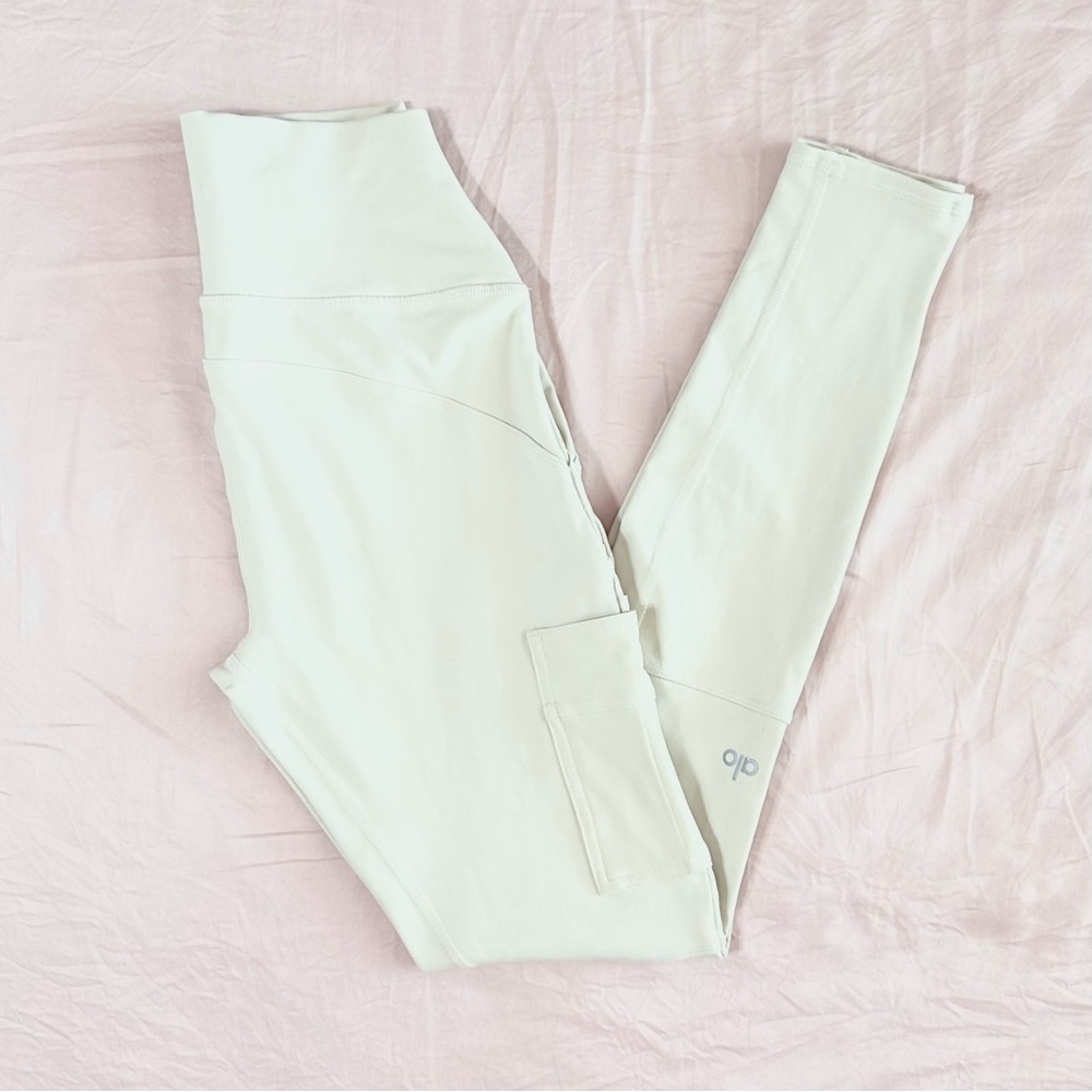 Alo Leggings Airbrush Cargo